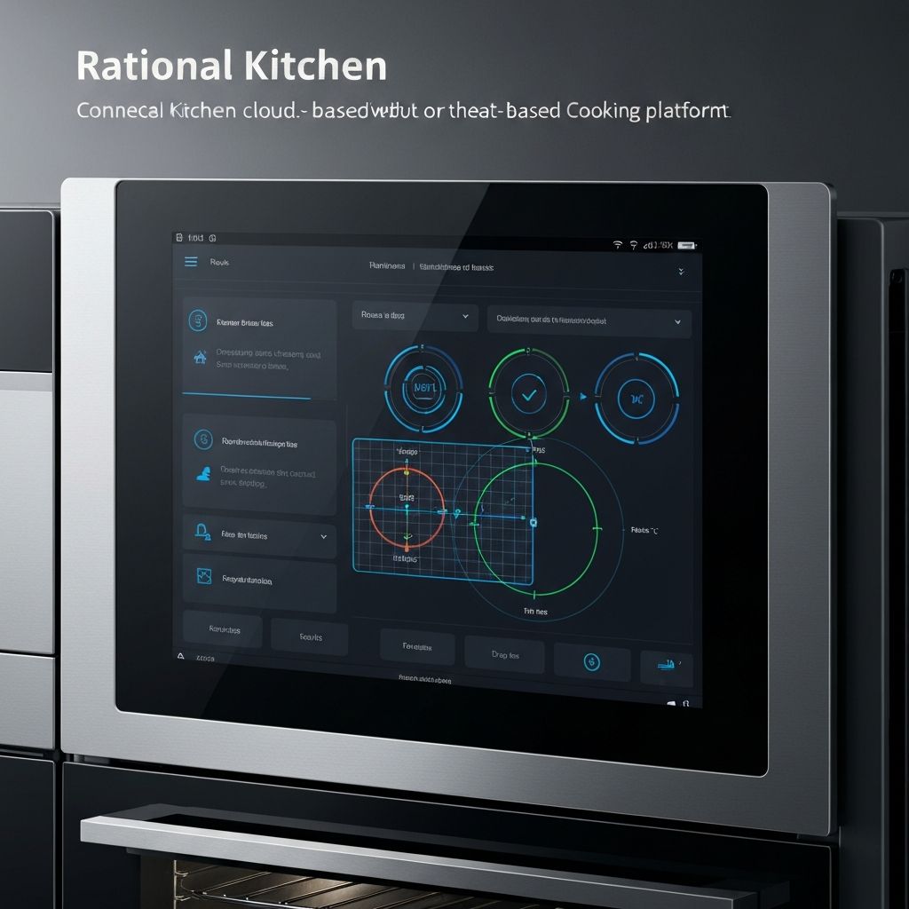 Connected Cooking Service